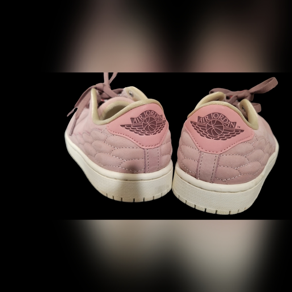 Air Jordan 1 Centre Court Men's Pink Oxford